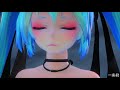 【mmd】唯美向♡初音ミク sayonara