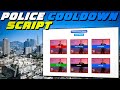 Free Police Cooldown Script | kael-cooldown | QBCore Framework | FiveM Tutorial #173