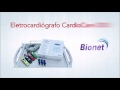 eletrocardiógrafo ecg cardiocare 2000 cirúrgica albinos