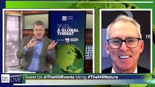 Bob Inglis on Engaging Conservatives in Environment \u0026 Conservation | Loss of Nature: A Global Threat