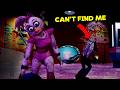 Proof That Chica is Smarter Than Roxanne Wolf (gameplay wise)