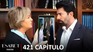 Esaret 421 Bölüm | Redemption Episode 421 | Orhun Afifen learned what he did! | (English & Spanish)