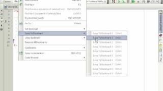 PHPEdit Bookmarks tutorial
