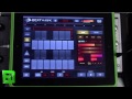 beathawk review sampler sequencer for ipad by uvi