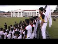 OBW 2023 #MCKK Football Match Cheering | Malay College Kuala Kangsar