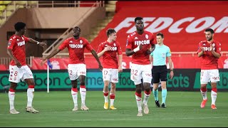 Monaco 2:1 Rennes | France Ligue 1 | All goals and highlights | 16.05.2021