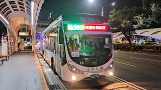 臺中市公車 台灣大道幹線300路 巨業交通FAE-798