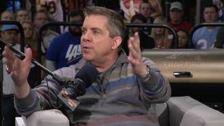 Sean Payton on The Dan Patrick Show (Full Interview) 2/3/17