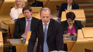 Scottish Conservative and Unionist Party Debate: Retain the HIE Board - 18 January 2017