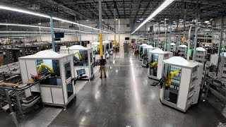 Behind the scenes at Walgreens' new micro-fulfillment center