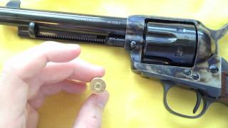 Choosing a Uberti Single Action/El Patron Review