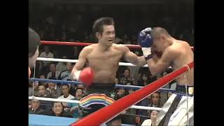 Satoshi Kobayashi Vs. Koji Yoshimoto (23/11/2003)