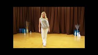 Foot Drills ~ West Coast Swing / Latin Dancing / Country & Western Dancing / Ballroom Dancing