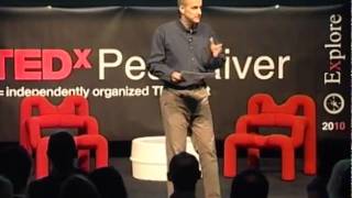 TEDxPearlRiver - Brett Rierson - How to feed 9 billion people?