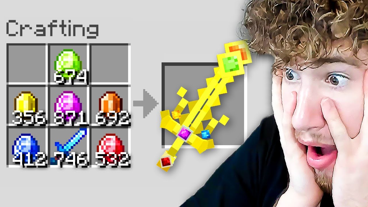 Minecraft But Its Infinite Youtube