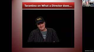 Lecture 9: Directing