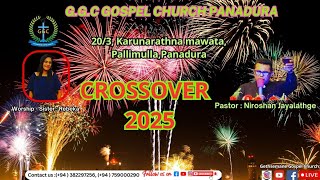 G.G.C Gospel Church Panadura / Sunday  Service 31 December  2024