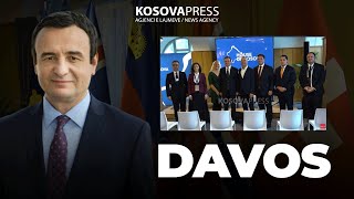 Kurti takon një grup investitorësh në Davos, i fton të investojnë në këtë sektor