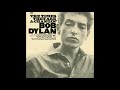 bob dylan with god on our side official audio