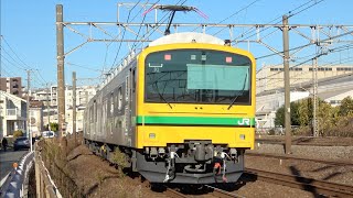 【半年ぶりの本線走行】クモヤE493系01編成 東海道貨物線で試運転