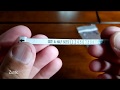 Measure Your Ring Size Tool - Ring Sizer Band