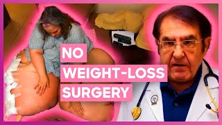 Dr. Now's Patient Loses A Shocking 218 Lbs! | My 600-lb Life