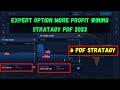 secret expert option new profitable strategy pdf from us🤑🤑