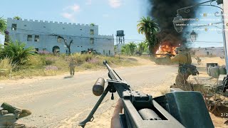 Enlisted: George South - Battle of Tunisia Gameplay [1440p 60FPS]