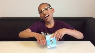 Bucky Balls / Bezü Balls / Nanodots unboxing and review...