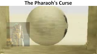 The Pharaoh's Curse in VESZTESEG (REAL NOT CLICK BAIT)