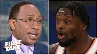 Stephen A.: The Knicks aren’t a destination franchise…yet! | First Take