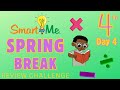 Spring Break Learning Review | Math & Reading Fun for Fourth Grade Kids #math #reading #4thgrade