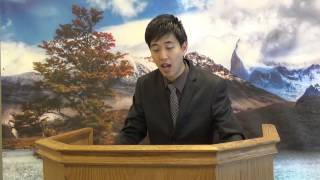 Pt 82- No Pre-tribulation Rapture Mentioned in Revelation?- Dr. Gene Kim (Berkeley Grad \u0026 Doctorate)