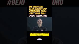 Selamat Jalan, Bejo Sugiantoro: Legenda Sepak Bola yang Abadi di Hati Kami