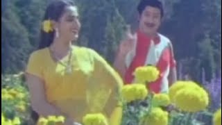 Ekkado Chusina Gnapakam Song || Maha Sangramam Movie Full Video Songs || Krishna, Jayaprada