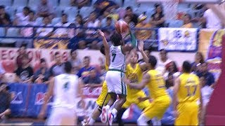 What a nifty move by CJ Perez! | PBA Philippine Cup 2019