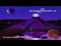 Orion - Futuristic Poetry | Reissue | Full Mix