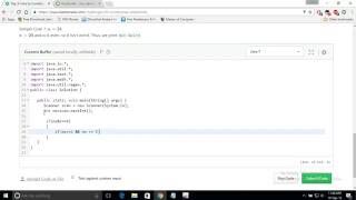 Day 3 of code: Intro to conditional statement | hackerrank | java | tutorial