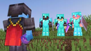 Using Cart PVP to Ruin This Scripted SMP