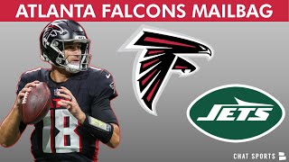 Falcons Trading Kirk Cousins To Jets? Atlanta Franchise Tagging A Starter? Falcons Rumors