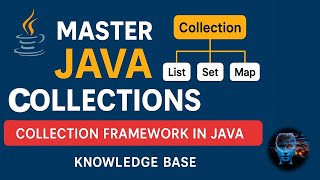 Collection Framework in Java Explained | List, Set, Map with Examples #java @knowledgebase2612