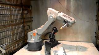 Qualtest Robotics Demonstration