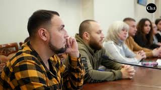 Щоб не втратити людей: обласна програма підтримки захисників та їх родин зазнає змін