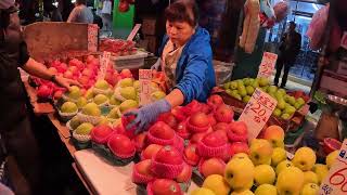 2024-01-30 旺角街市生果最新價格 Latest fruit prices at Mong Kok street market