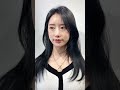 명동미용실 박준뷰티랩 시아부원장 블루블랙 blueblack sia kbeauty seoul myeongdong koreahairsalon