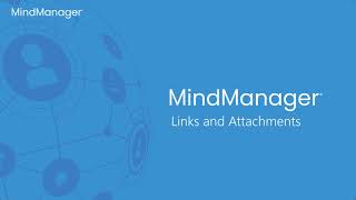 MindManager Master Class: Adding links and attachements to your map