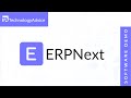 ERPNext Demo