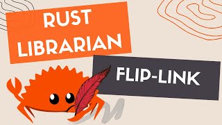 Rust Librarian: Flip-Link (stack overflow protection)