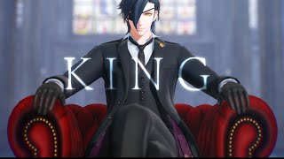 【MMD刀剣乱舞】KING / 燭台切光忠