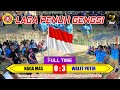 Walet Putih 🆚 Naga Mas || Turnamen kasti bungbaruh 2024